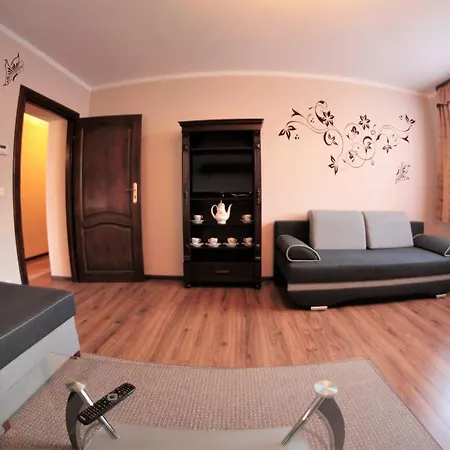 Апартаменты Morawka Строне-Слёнске