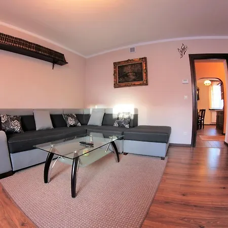 Morawka Апартаменты Строне-Слёнске