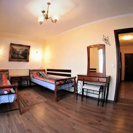 Morawka Апартаменты *