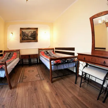 Апартаменты Morawka Строне-Слёнске