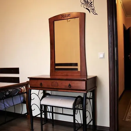 Апартаменты Morawka