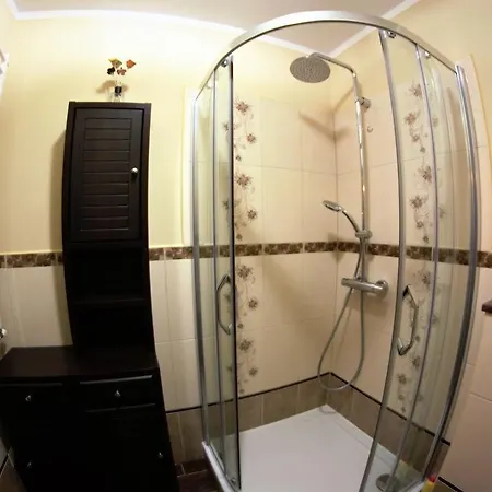 Апартаменты Morawka *