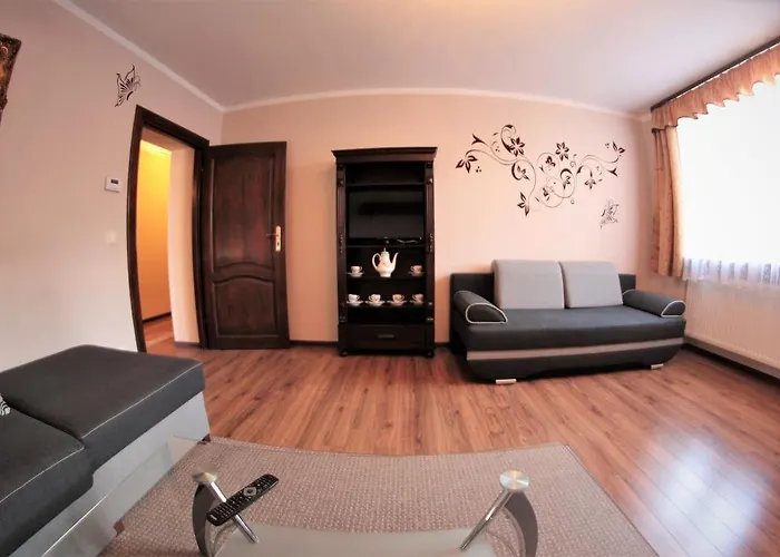 Apartment Apartament Morawka Stronie Slaskie