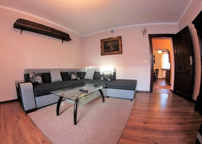 Apartament Morawka Apartment Stronie Slaskie