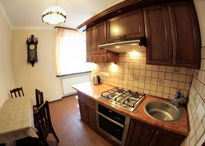 Apartment Apartament Morawka *