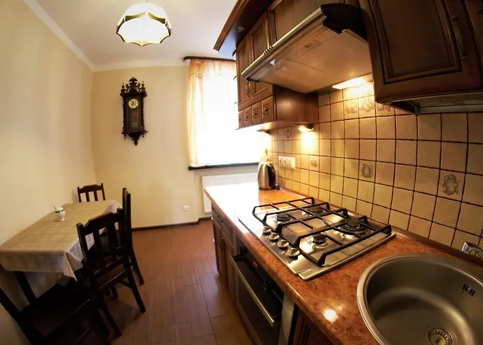 Apartament Morawka *