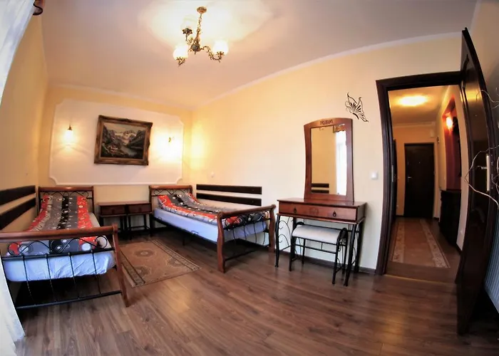 Apartament Morawka Apartment *