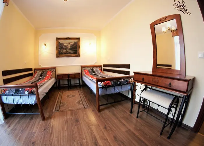 Apartment Apartament Morawka Stronie Slaskie