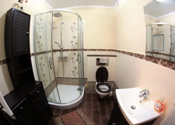 Apartament Morawka Stronie Slaskie